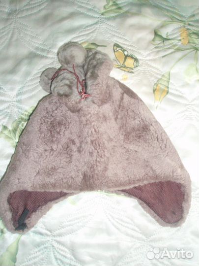 Зимняя шапка