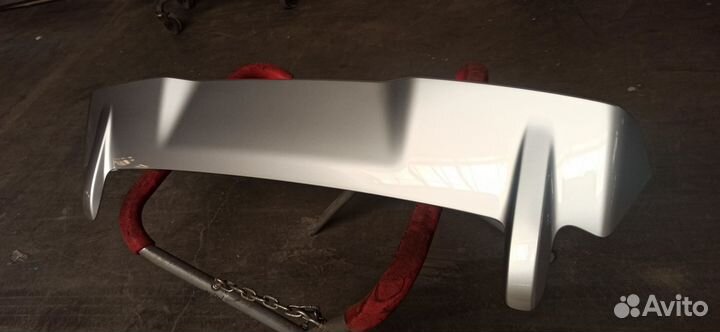 Спойлер Mitsubishi Pajero Sport 3 21- MZ331483