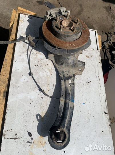 Рычаг продольный задний левый Mazda 3 BK