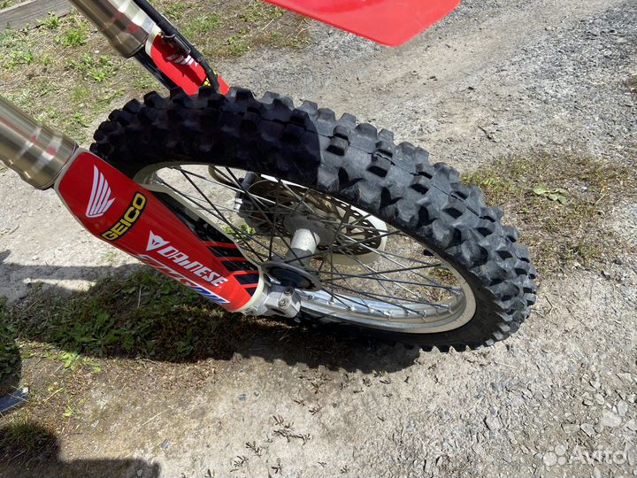 Honda cr250r