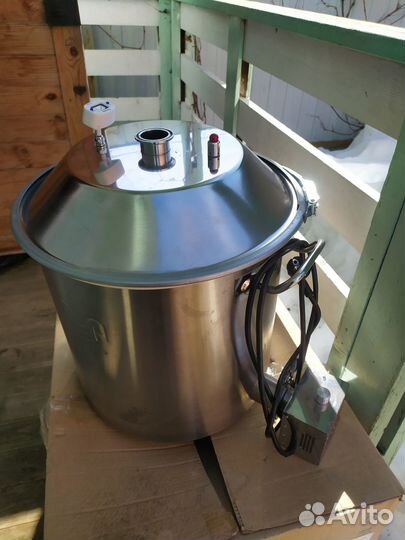 Дистиллятор самогонный аппарат бу