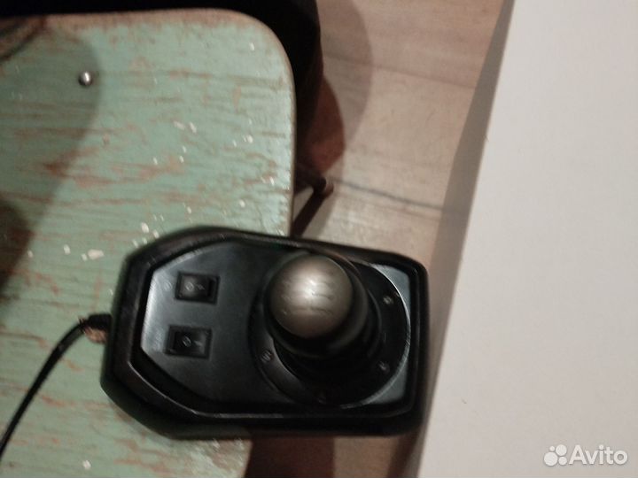 Игровой руль с педалями для пк