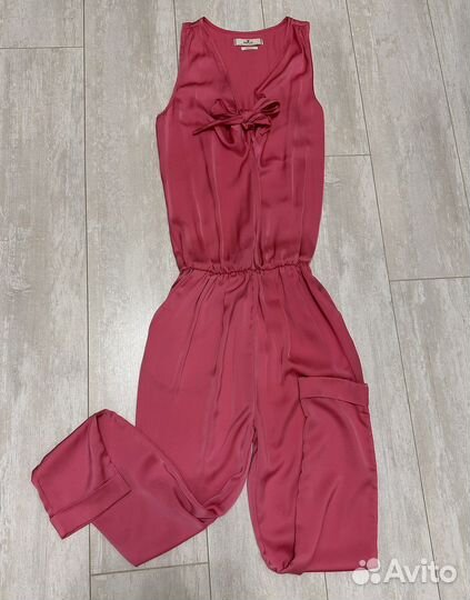 Атласный комбинезон Replay