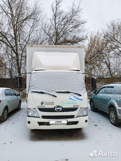 Hino 300 (Dutro), 2013