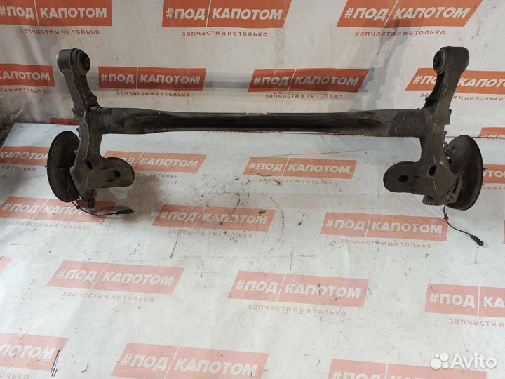 Балка задняя Chevrolet Cruze 2012 9B0672