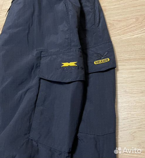 Карго штаны Salewa Powertex оригинал