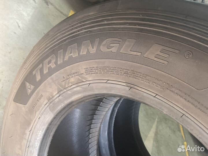 Triangle TRS02 385/55 R22.5 148T