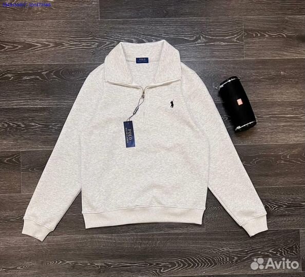 Уникальный стиль: джемпер от Polo Ralph Lauren