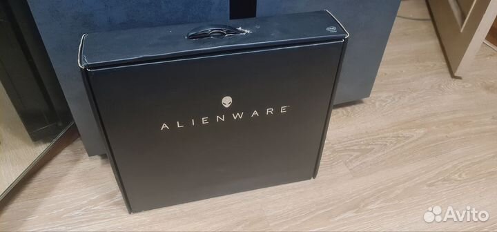 Alienware 17 R4