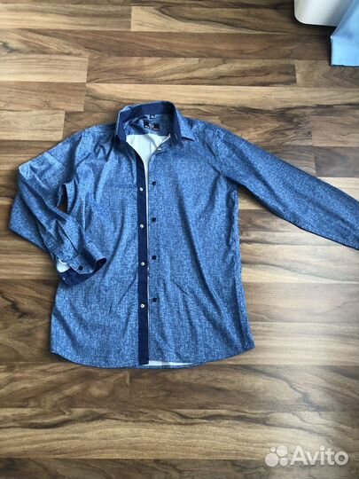 Рубашки фирменные 152