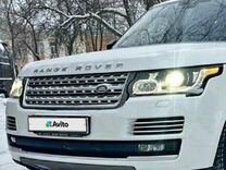 Land Rover Range Rover 3.0 AT, 2016, 82 000 км, с пробегом, цена 4 380 000 руб.