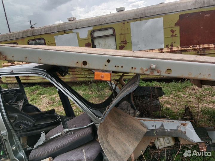 Бортовая платформа