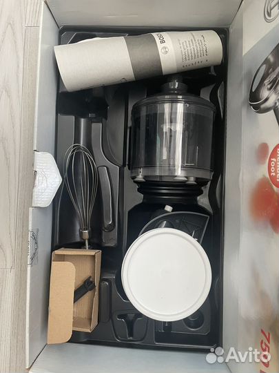 Блендер bosch