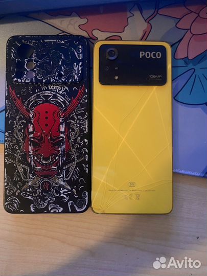 Xiaomi Poco X4 Pro 5G, 8/256 ГБ