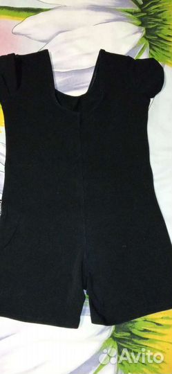 Купальник для гимнастики или хореографии