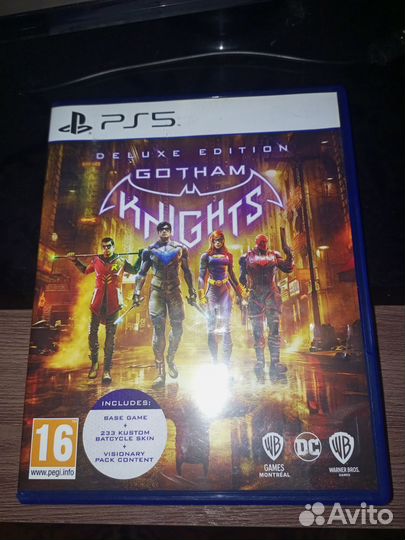 Игры для приставок ps5ps4