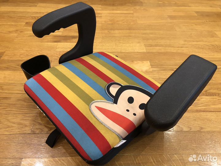 Бустер Clek Olli Isofix Paul Frank