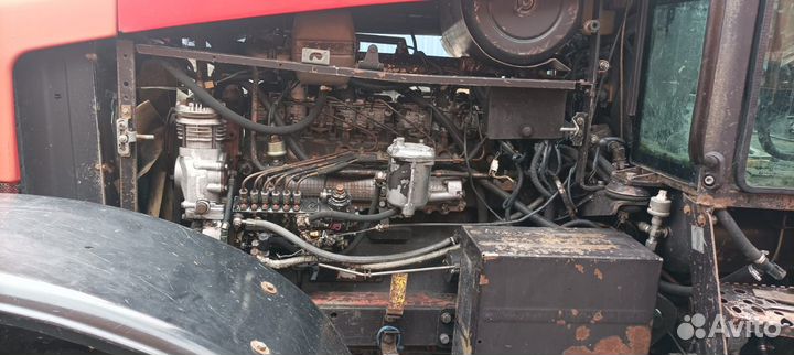 Трактор МТЗ (Беларус) 1523.2, 2011