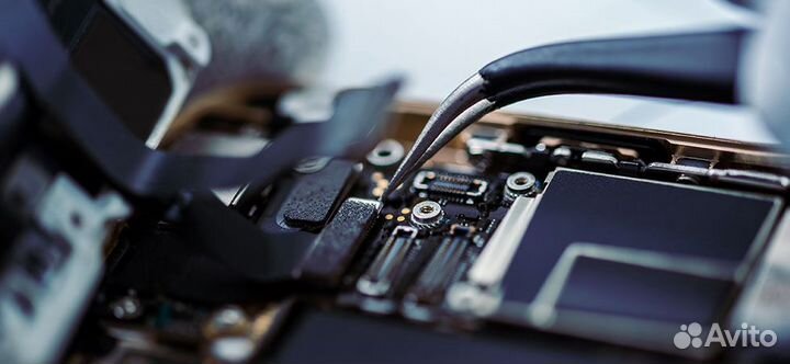 Ремонт телефонов, ноутбуков, скупка техники