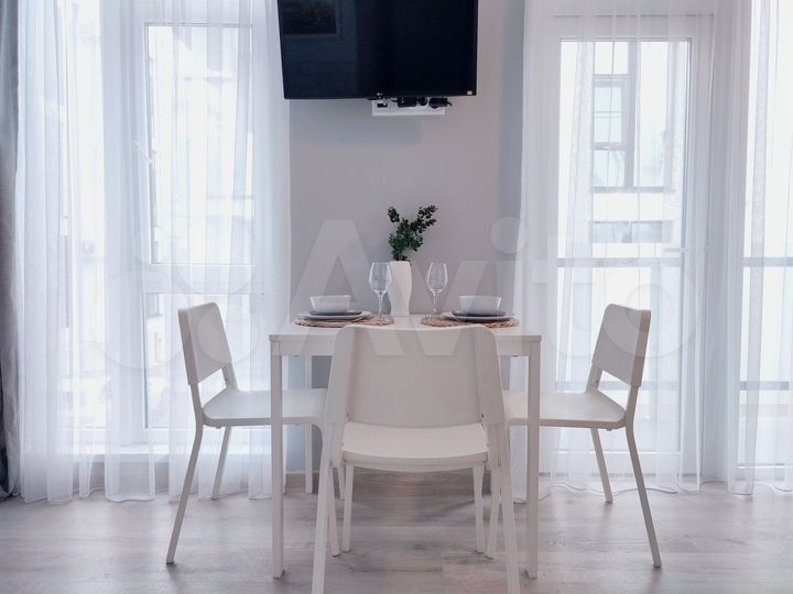 1-к. квартира, 42 м², 2/3 эт.