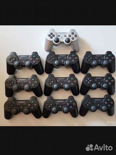 Оригинальный Dualshock 3 для PS3