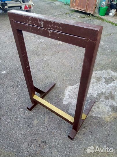 Подставка (стойка) для лодочного мотора (плм)