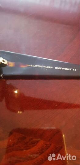 Солнцезащитные очки Valentin Yudashkin