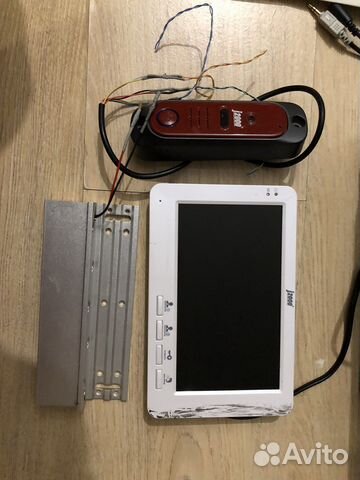 Домофон j2000