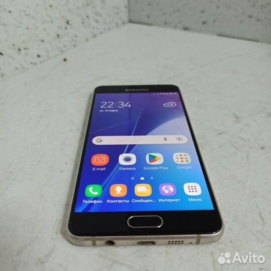 Samsung Galaxy A5 (2016) SM-A510F, 2/16 ГБ