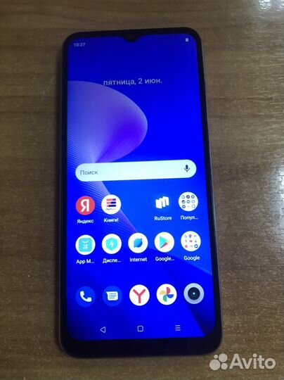 realme C33, 4/128 ГБ