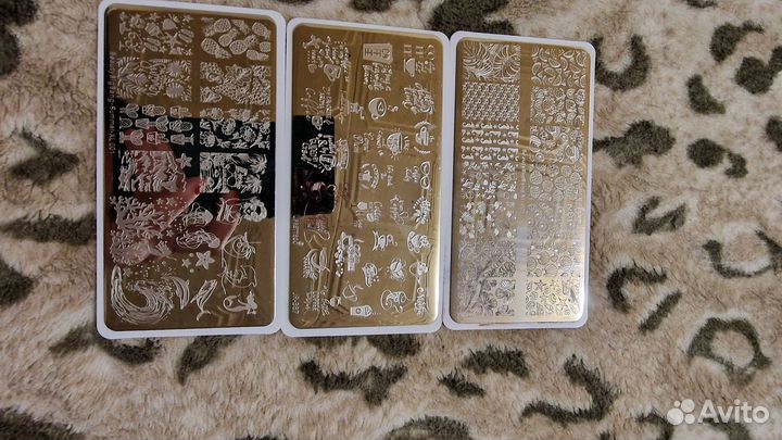 Все для дизайна ногтей