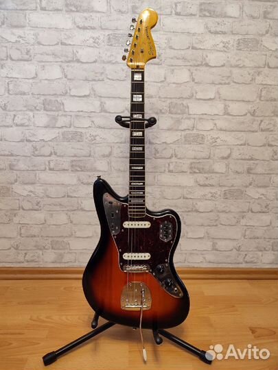Fender Squier Classic Vibe '70s Jaguar