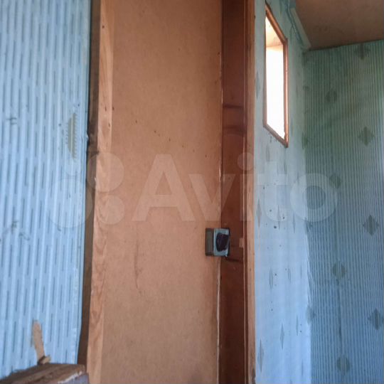 Дача 75 м² на участке 6 га