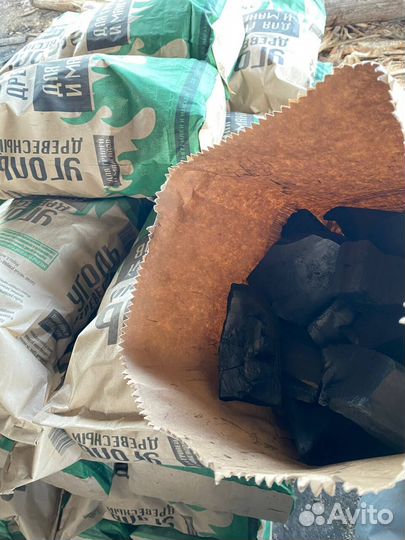 Уголь от производителя