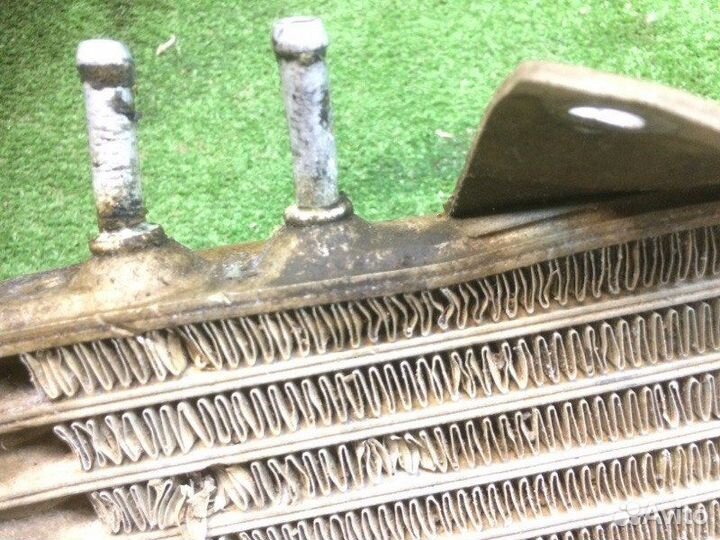 Радиатор (маслоохладитель) АКПП Mitsubishi Lancer