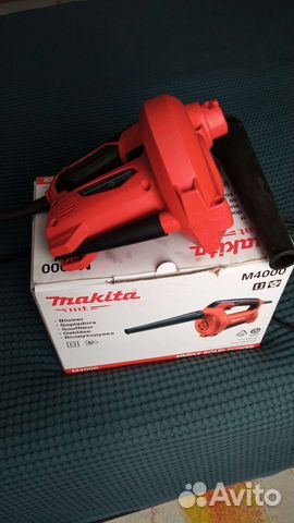 Воздуходувка Makita M4000