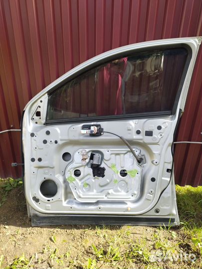 Дверь правая Ниссан Кашкай 2013г