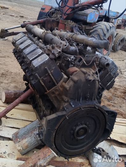 Двигатель ямз 240