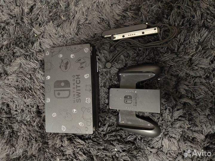 Nintendo Switch Rev. 2 Fortnite Edition