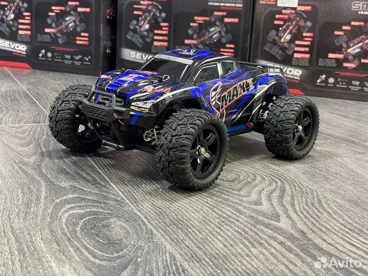 Хобби модель Remo Hobby Smax 2 RH1631