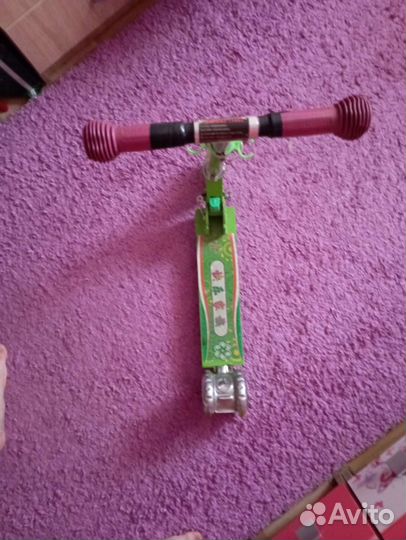 Самокат детский