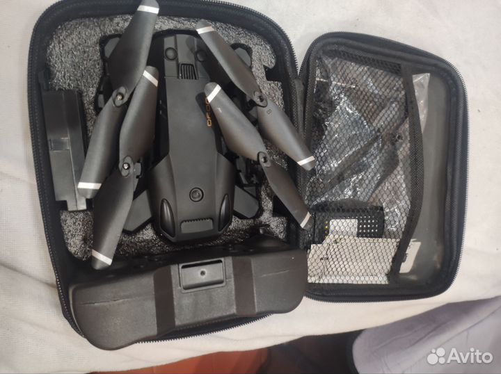 Квадрокоптер