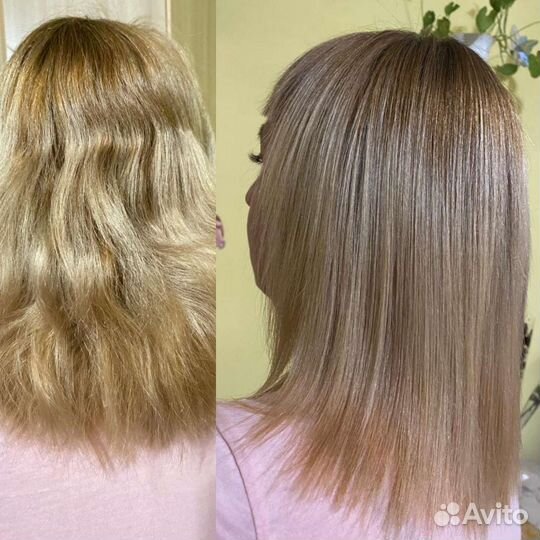 Парикмахер универсал, мастер реконструкции волос