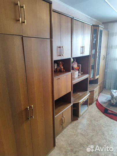 Стенка в гостиную бу