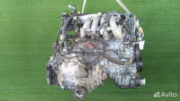 Мотор QR20DE 2.0 Nissan X-Trail T30 из Японии