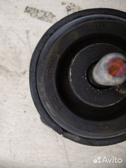 Опора двигателя правая Ssangyong Actyon 2 D20DTF