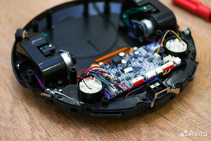 Ремонт Роботов Пылесосов/ Циклонных/Любые