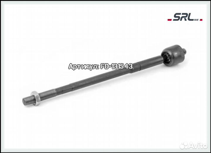 Рулевая тяга левая Ford Transit Mark 7