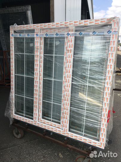 Пластиковые Окна, Двери, Балконы. Самара