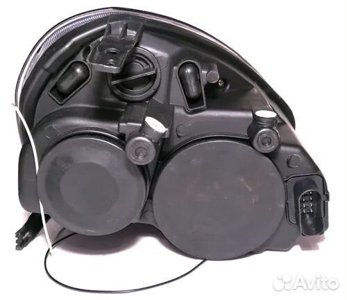 Блок-фара для LADA priora с ходовыми огнями